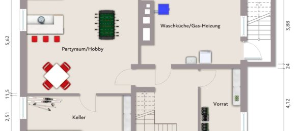 3 bedrooms House in Dortmund, Germany No. 257976 27