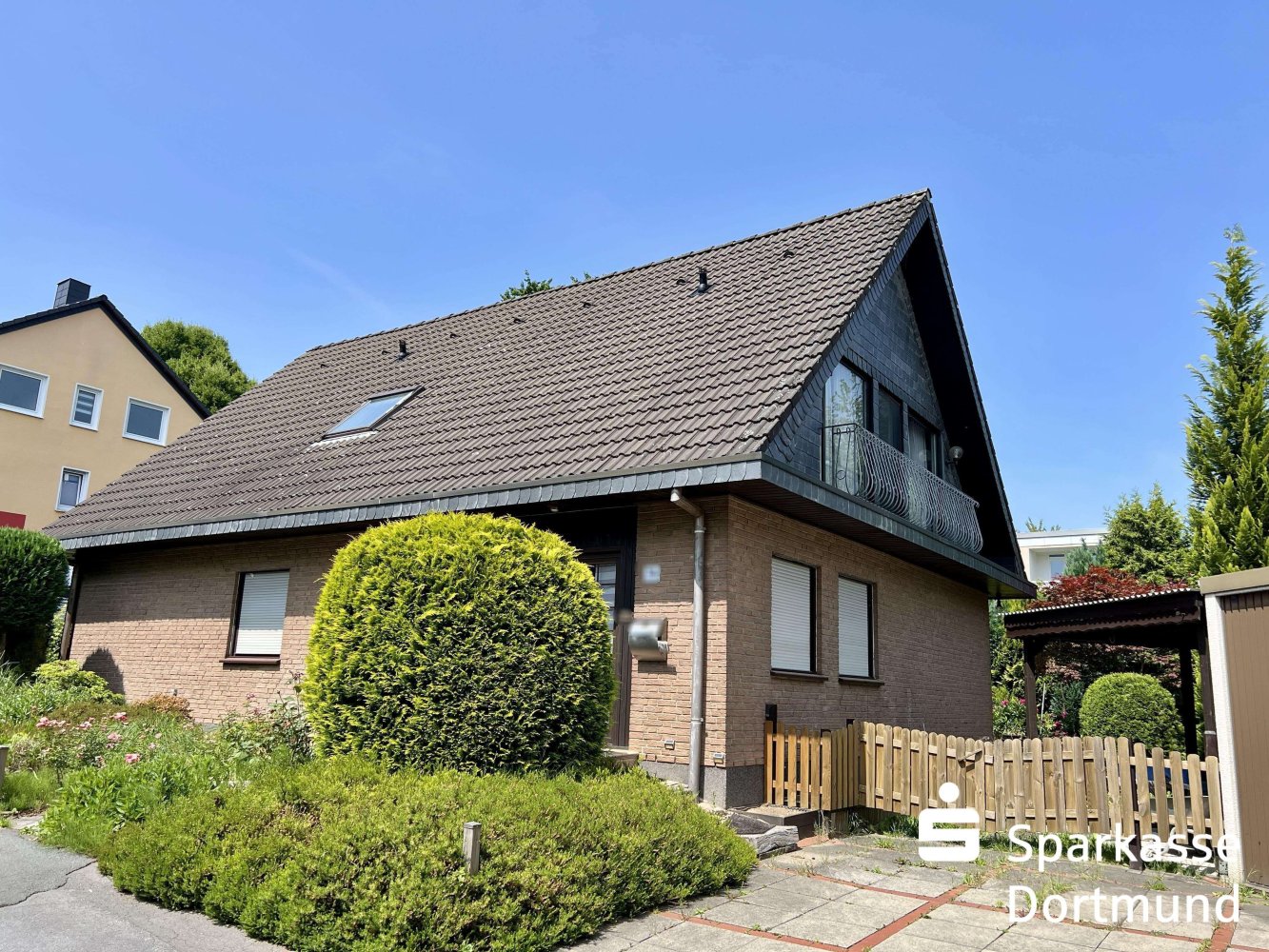 3 bedrooms House in Dortmund, Germany No. 257976