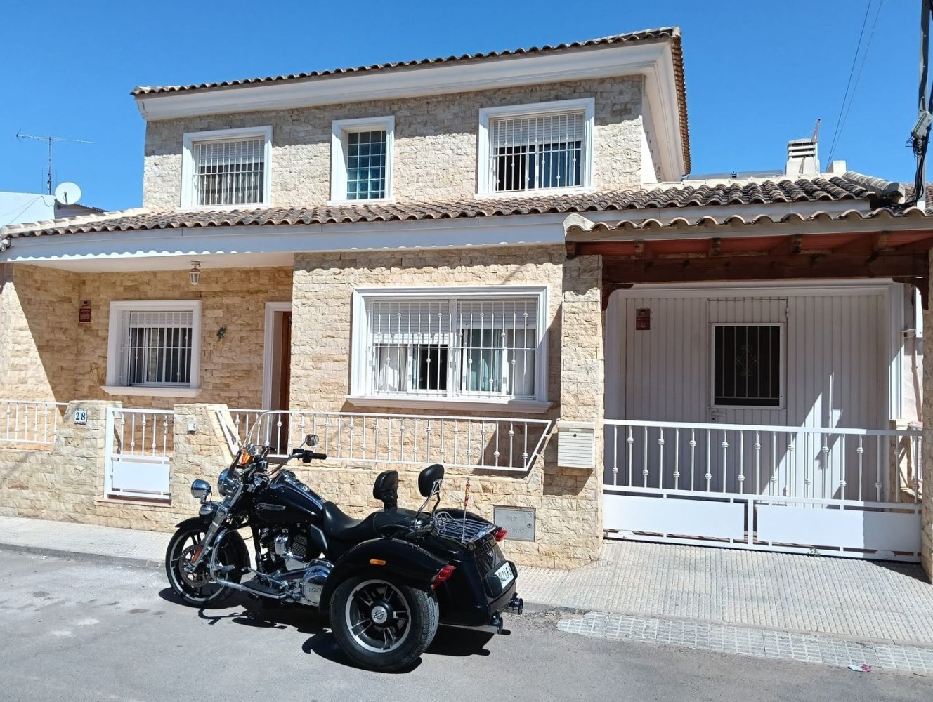 6 Schlafzimmer Haus in Cartagena, Spain, Nr. 207694