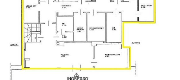 3غرفة عقار تجاري في Paderno Dugnano, Italy رقم 349980 8