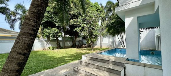 Вилла с 4 спальнями в Паттайя, Таиланд № 75035 8