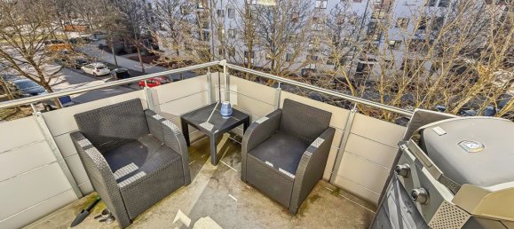 3-salle Appartement à Augsburg, Germany No. 91124 5