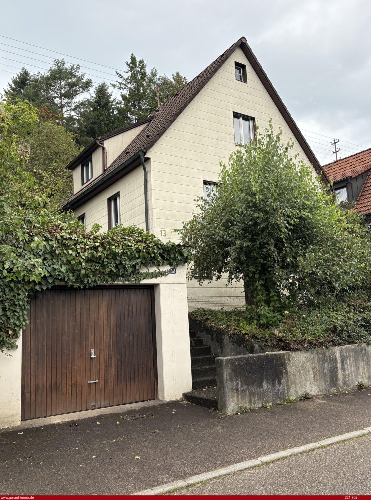 Дом с 3 спальнями в Восточный Альб, Германия № 371737