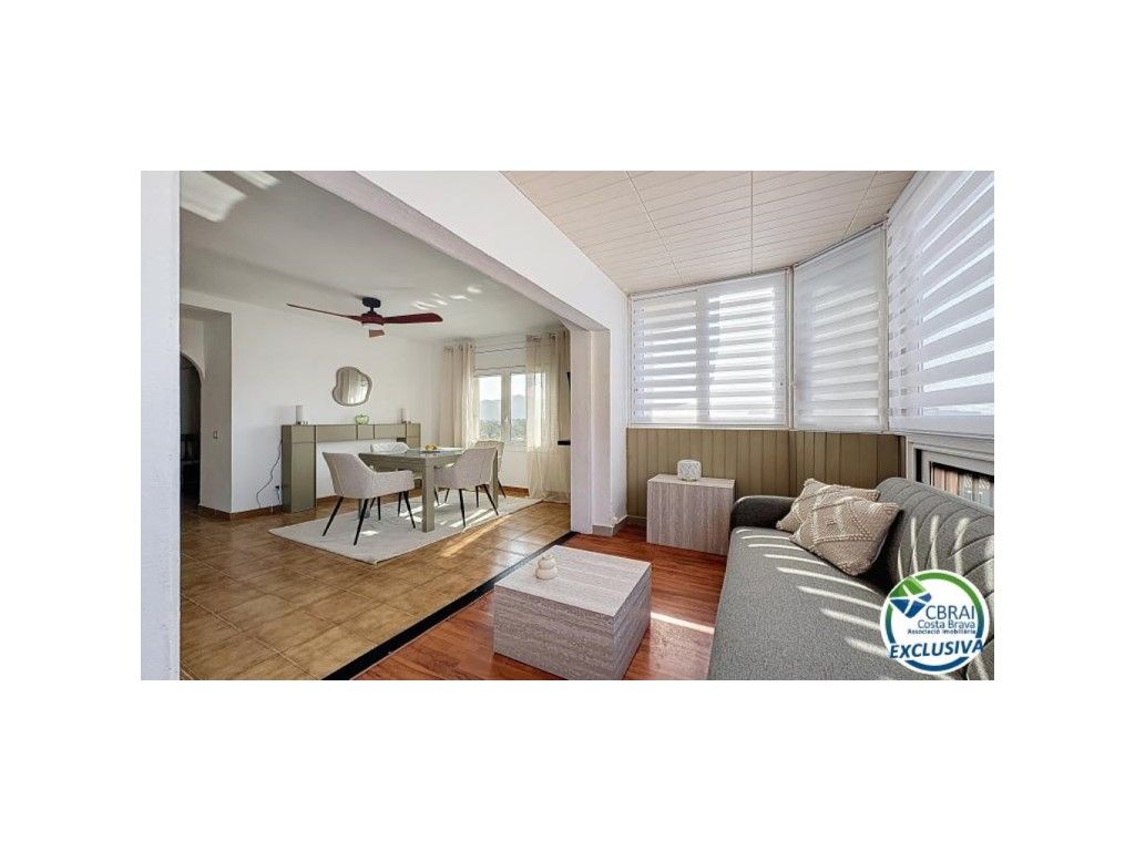 1 chambre Appartement à Roses, Spain No. 196283