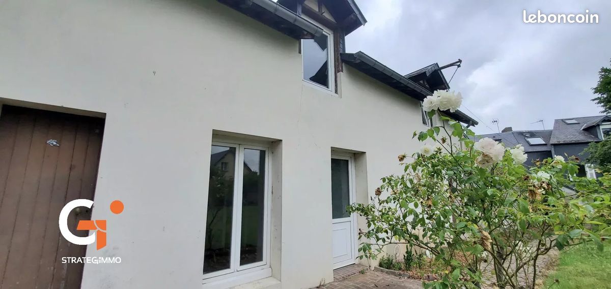 2 Schlafzimmer Wohnung in Honfleur, France, Nr. 353128