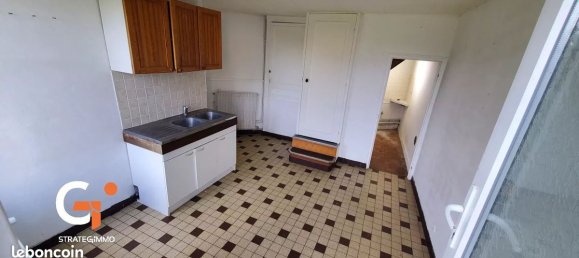 2 Schlafzimmer Wohnung in Honfleur, France, Nr. 353128 3