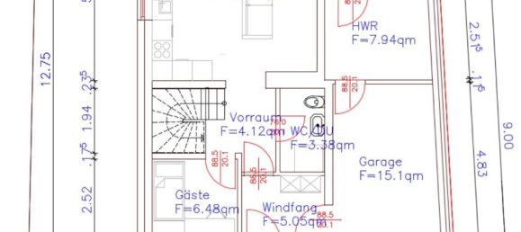 300m² Land in Braunschweig, Germany No. 237387 5