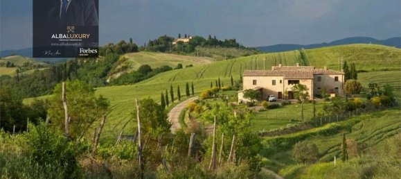 6 bedrooms Villa in Montalcino, Italy No. 529 5