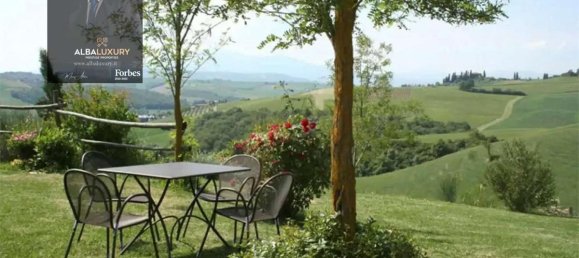 6 bedrooms Villa in Montalcino, Italy No. 529 7