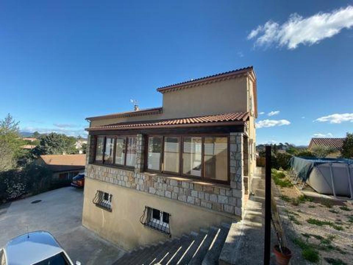 5 bedrooms House in Ales, France No. 31086