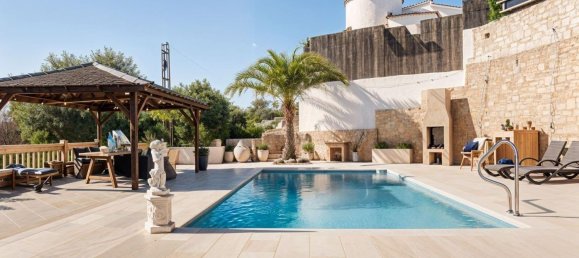 4 bedrooms Villa in Benissa, Spain No. 154541 2