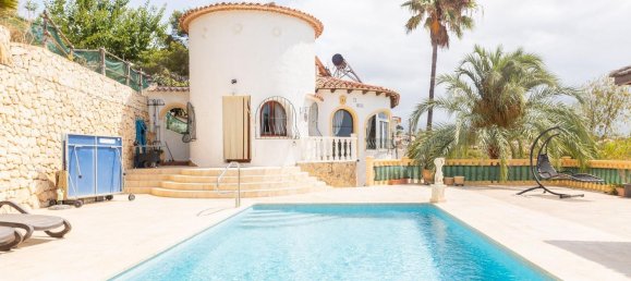 4 bedrooms Villa in Benissa, Spain No. 154541 36