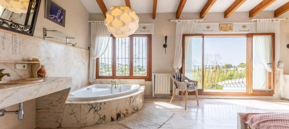 4 bedrooms Villa in Benissa, Spain No. 154541 69