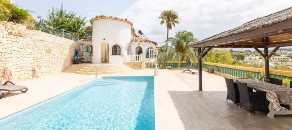 4 bedrooms Villa in Benissa, Spain No. 154541 40