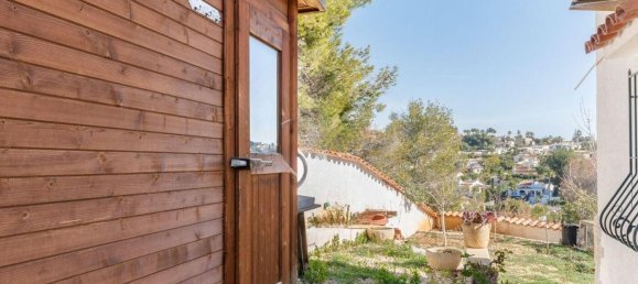 4 bedrooms Villa in Benissa, Spain No. 154541 22