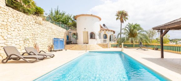 4 bedrooms Villa in Benissa, Spain No. 154541 38