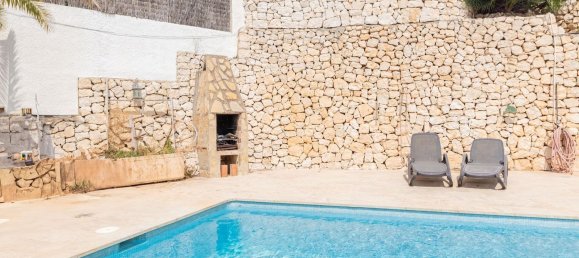 4 bedrooms Villa in Benissa, Spain No. 154541 37