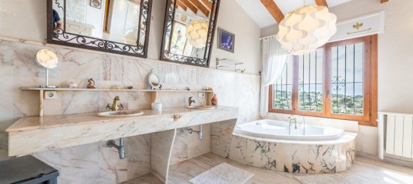 4 bedrooms Villa in Benissa, Spain No. 154541 64