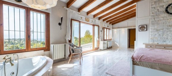 4 bedrooms Villa in Benissa, Spain No. 154541 62