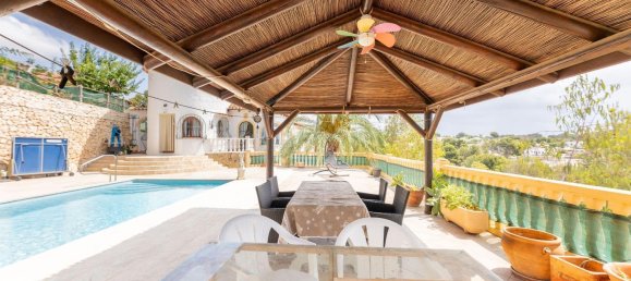 4 bedrooms Villa in Benissa, Spain No. 154541 42