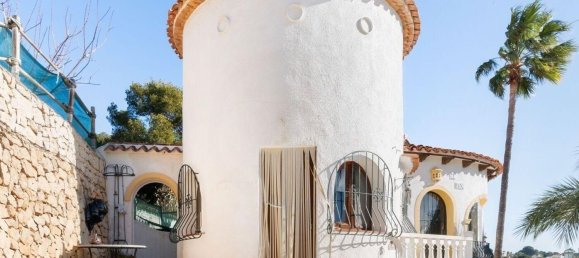 4 bedrooms Villa in Benissa, Spain No. 154541 4