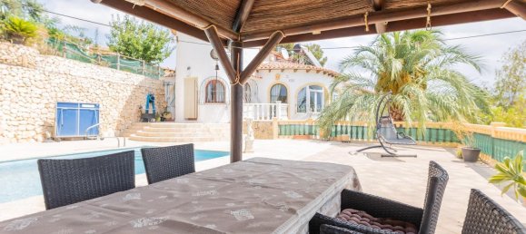 4 bedrooms Villa in Benissa, Spain No. 154541 41