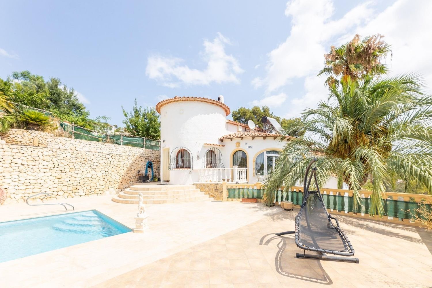 4 bedrooms Villa in Benissa, Spain No. 154541