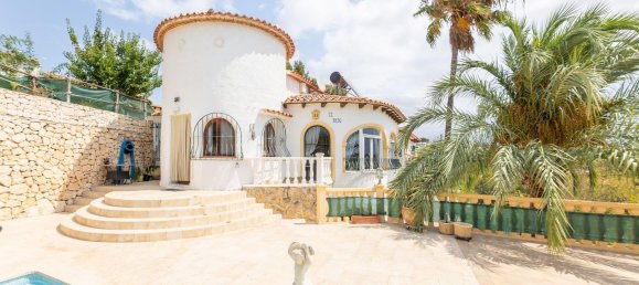 4 bedrooms Villa in Benissa, Spain No. 154541 34