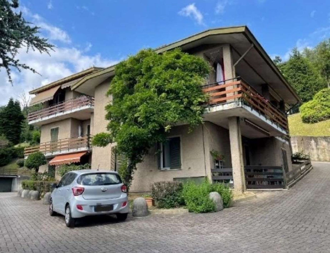 2-Zimmer Wohnung in Missaglia, Italy, Nr. 7154