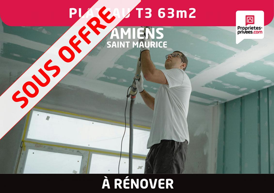 1 غرف نوم شقة في Amiens, France رقم 320651