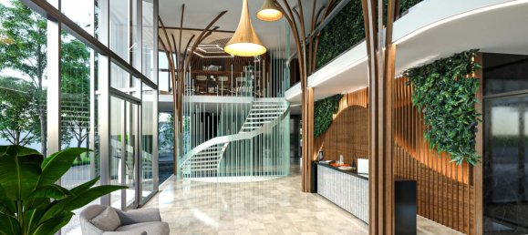 Studio in Pattaya, Thailand No. 26053 7