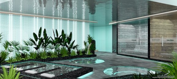 Studio in Pattaya, Thailand No. 26053 5