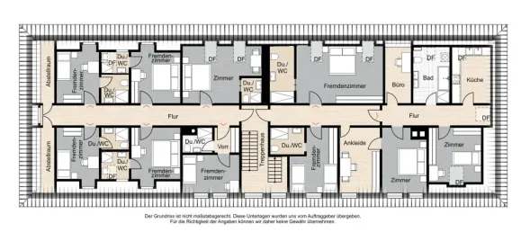 Hôtel à Main-Spessart, Germany 1200m² No. 360721 5