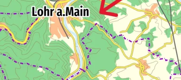 Hôtel à Main-Spessart, Germany 1200m² No. 360721 2