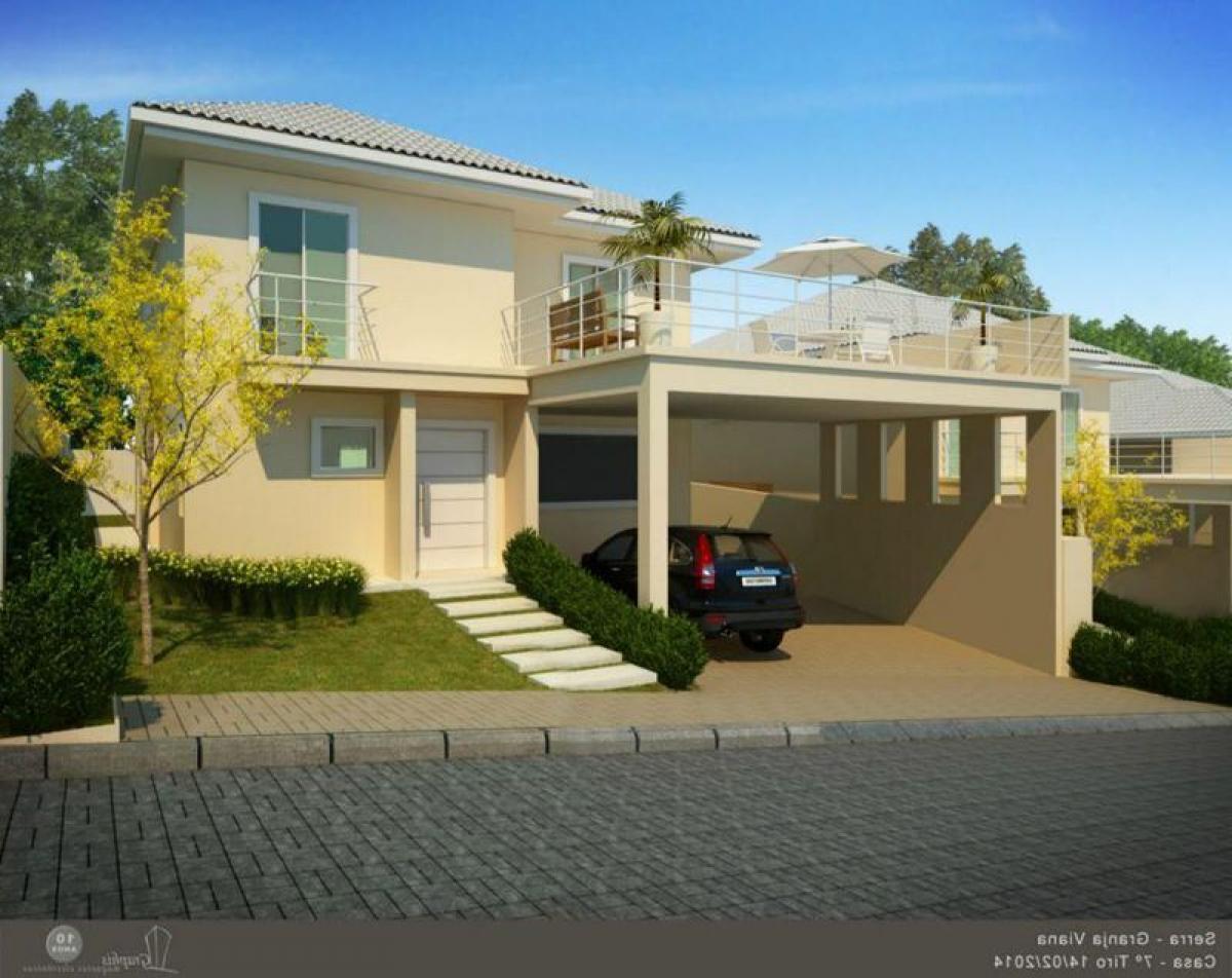 4 bedrooms House in Sao Paulo, Brazil No. 437724