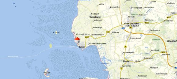 1 bedroom Apartment in Dithmarschen, Germany No. 59754 12