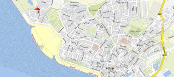 1 bedroom Apartment in Dithmarschen, Germany No. 59754 11