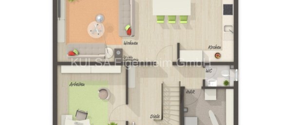 3 bedrooms House in Wartburgkreis, Germany No. 64175 45