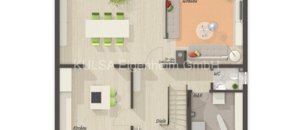 3 bedrooms House in Wartburgkreis, Germany No. 64175 23