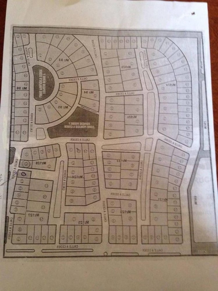 Terreno em Mar del Plata, Argentina N.º 114013