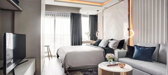 1 Schlafzimmer Wohnung in Chatuchak, Thailand, Nr. 77174 7