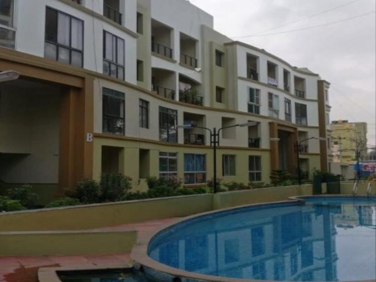 Studio in Bangalore, India No. 2938