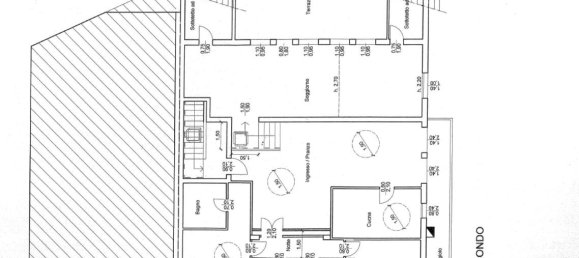 7غرفة بانتهاوس في Albignasego, Italy رقم 35991 23