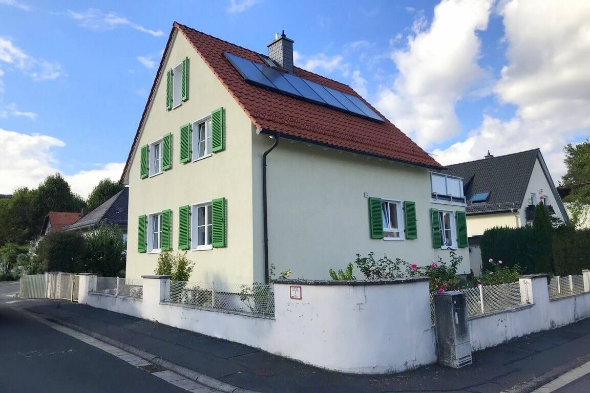 Дом с 5 комнатами в Верхний Таунус, Германия № 81293