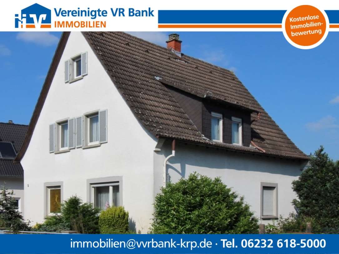 Дом с 3 спальнями в Рейн-Неккар, Германия № 21941