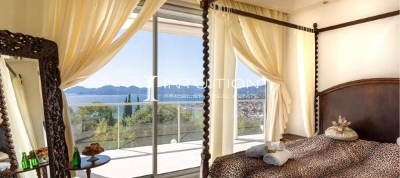 Villa de 5 dormitorios en Cannes, France No. 346916 14