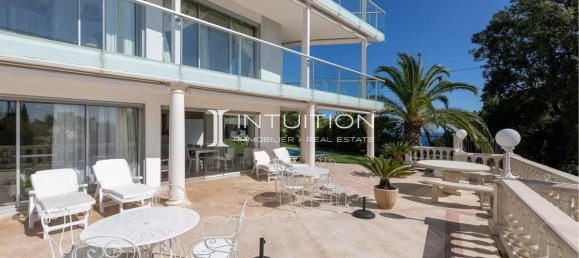 Villa de 5 dormitorios en Cannes, France No. 346916 2