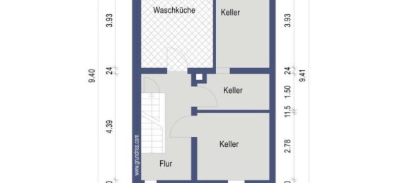 Moradia em banda T4 em Ludwigshafen am Rhein, Germany N.º 28717 13