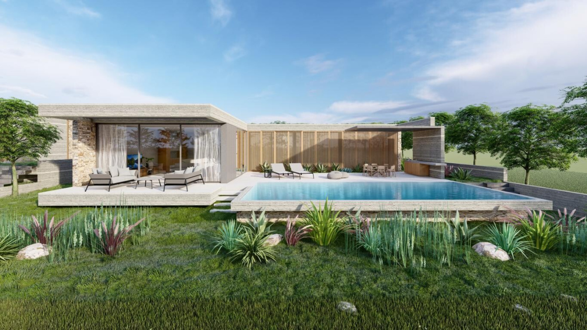 Villa de 4 habitaciónes en Paphos, Cyprus No. 159333