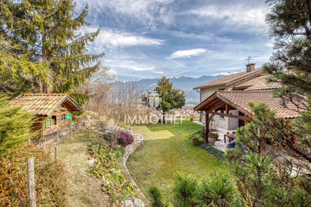 4 غرف نوم فيلا في Lumbin, France رقم 320410